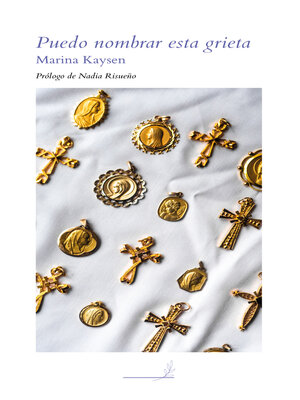 cover image of Puedo nombrar esta grieta